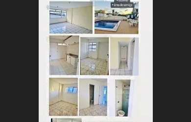 Imagem: O apartamento possui 3 Dormitórios, 2 Banheiros, 1 Vaga na