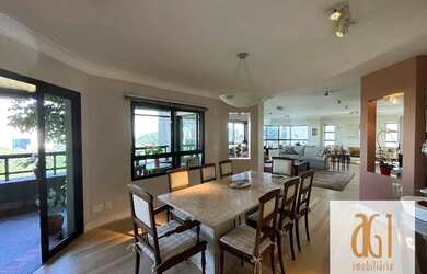 Imagem 7: Apartamento com 4 suítes, 359 m² - venda por R$ 5.300.000 ou aluguel por R$ 33.978/mês - V