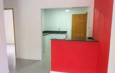 Imagem: A casa possui 3 Dormitórios, 1 Banheiro, 70m² de Área, Imóvel