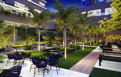 Imagem 4: 177 M² 4 SUÍTES 3 VAGAS - hall privativo, depósito e lazer inigualável