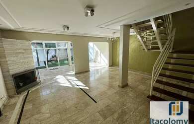 Imagem 4: Casa para locação no Residencial Tamboré 05