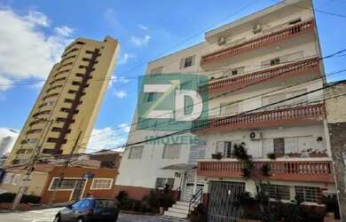 Imagem: O apartamento possui 2 Dormitórios, 1 Banheiro, 2 Vagas na