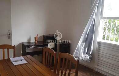 Imagem: O apartamento possui 2 Dormitórios, 1 Banheiro, 50m² de Área