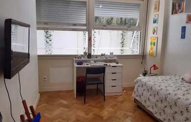 Imagem 9: Apartamento para aluguel e venda possui 140 metros quadrados com 3 quartos