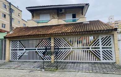 Imagem: A casa em condomínio possui 2 Dormitórios, 2 Banheiros, 1