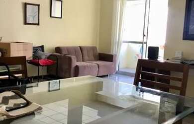 Imagem: O apartamento possui 3 Dormitórios, 3 Banheiros, 1 Vaga na