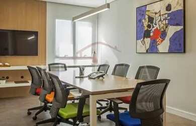 Imagem: O depósito possui 3 Vagas na garagem, 104m² de Área, Imóvel