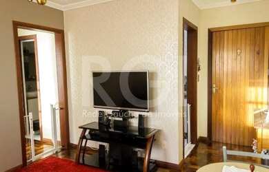 Imagem 1: Apartamento para Venda - 56m², 2 dormitórios, Cristal