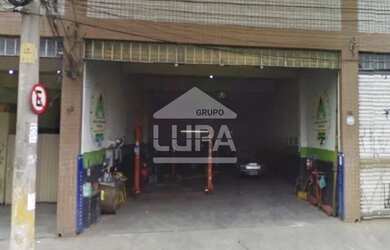 Imagem: O depósito possui 200m² de Área e está localizado em Vila