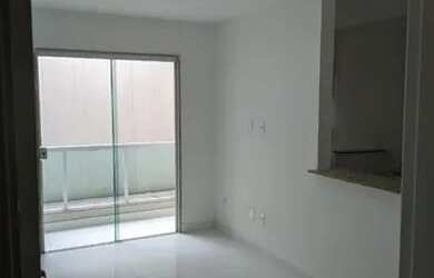 Imagem: O apartamento possui 1 Dormitório, 1 Banheiro, 35m² de Área