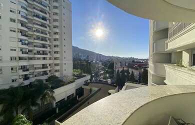 Imagem: O apartamento possui 3 Dormitórios, 2 Banheiros, 2 Vagas na