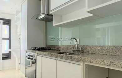 Imagem: O apartamento possui 2 Dormitórios, 3 Banheiros, 2 Vagas na