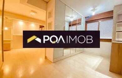 Imagem: O apartamento possui 2 Dormitórios, 2 Banheiros, 2 Vagas na