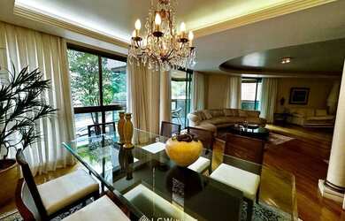 Imagem 4: Apartamento à venda, 4 quartos, 4 suítes, 4 vagas, Lourdes - Belo Horizonte/MG