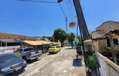 Imagem 4: Casa em Bangu, 608m2. Varanda, 608m² de Área, 5 Vagas na garageme5 Dormitórios