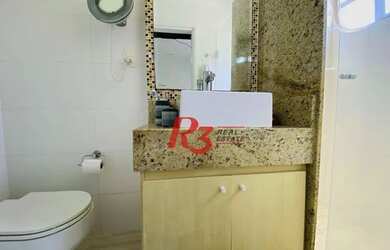 Imagem 9: Apartamento à venda, 95 m² por R$ 905.000,00 - Ponta da Praia - Santos/SP