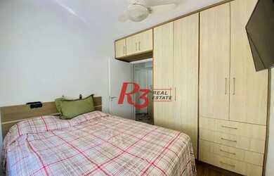 Imagem 11: Apartamento à venda, 95 m² por R$ 905.000,00 - Ponta da Praia - Santos/SP