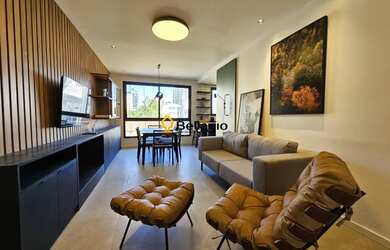 Imagem 5: Apartamento de 3 dormitorios, suíte e garagem pra 2 carros