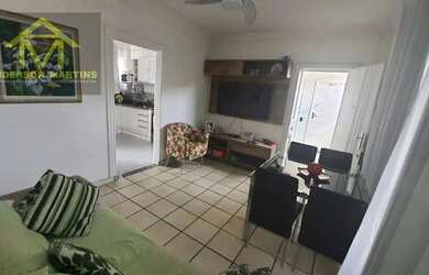 Imagem: O apartamento possui 3 Dormitórios, 2 Banheiros, 1 Vaga na