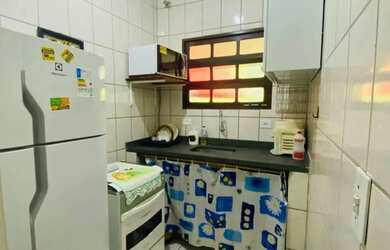 Imagem 5: Chalé em Itamambuca p/ 4 pessoas, Disponível Reveillon