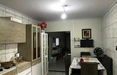 Imagem 6: Casa de alvenaria no bairro Nova Brasilia