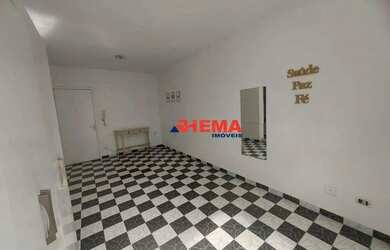 Imagem 5: Kitnet para alugar, 35 m² por R$ 2.000/ano - Embaré - Santos/SP