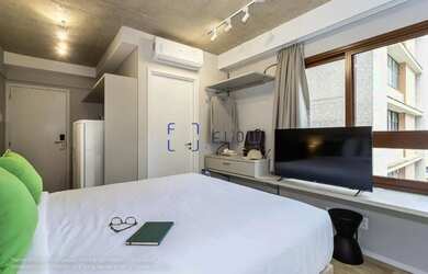 Imagem 8: Loft Para Venda Consolacao, 1 Quartos, 1 Suíte, 24m² - condomínio Next...