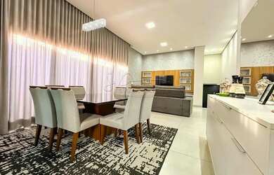 Imagem 7: Casa sobrado de 193m² com 03 suítes e escritório à venda em condomínio...