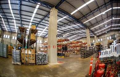 Imagem 6: Galpão a venda no Jardim Canadá