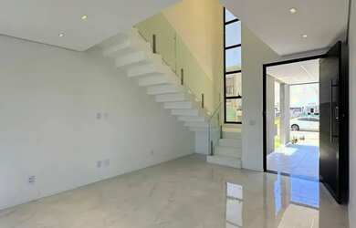 Imagem 7: Casa na Cidade Alpha -TERRAS 04 - de 212m² Sendo 04 Suítes/Piscina/Arquitetura...