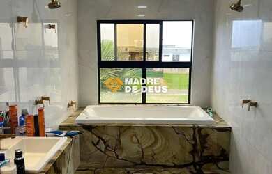 Imagem 3: Casa de Luxo Duplex no Alphaville Ceará 3 com 350m²