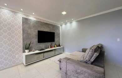 Imagem 3: Imóvel para venda com 75 metros quadrados com 2 quartos em Zona Nova...