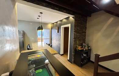 Imagem 7: Sobrado para venda tem 180 metros quadrados com 3 quartos