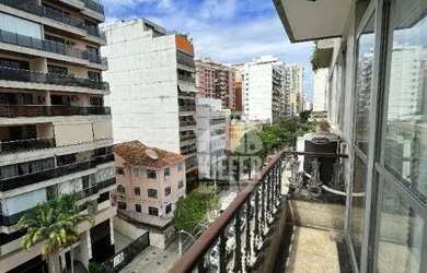 Imagem 2: Apartamento com 4 quartos à venda, 180 m² por R$ 1.160.000 - Icaraí - Niterói/RJ