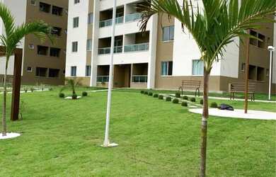 Imagem: A casa em condomínio possui 2 Dormitórios, 1 Banheiro, 2 Vagas