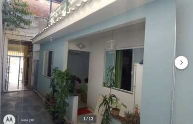 Imagem: A casa possui 2 Dormitórios, 1 Banheiro, 60m² de Área e