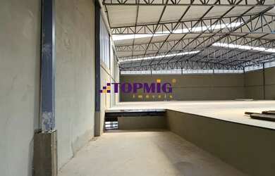 Imagem 6: Galpão - Piemont Norte - Betim