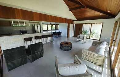 Imagem 7: Casa Praia do Forte 5 suítes Ilha dos Pássaros Reg Guarajuba Estrada do Coco Linha Verde