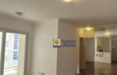 Imagem: Apartamento com 2 dormitórios para alugar, 57 m² por R$ 3.491,55/mês