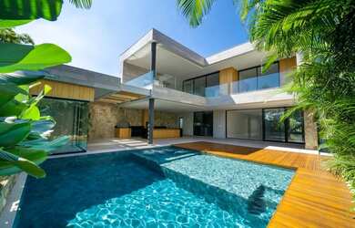 Imagem 2: Casa 5 suítes a venda no Condomínio Del Lago Barra da Tijuca