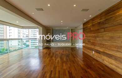 Imagem 3: Apartamento para venda e locação com 169m² no Brooklin - São Paulo