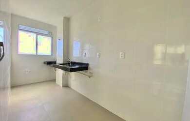 Imagem 2: Apartamento para locação com 2 quartos e sacada com churrasqueira no...