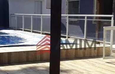 Imagem: A casa em condomínio possui 2 Dormitórios, 1 Banheiro, 2 Vagas