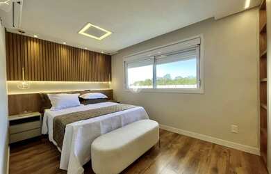 Imagem 16: Casa com 03 dormitórios , suíte em condomínio fechado, localizado no...