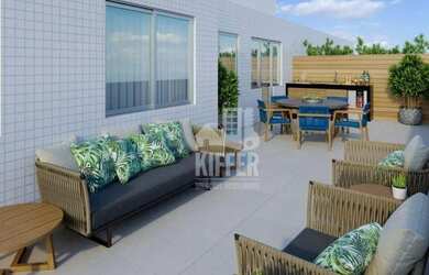 Imagem 2: Apartamento com 2 quartos à venda, 68 m² por R$ 899.900 - Camboinhas...