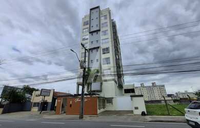 Imagem: O apartamento possui 3 Dormitórios, 2 Banheiros, 2 Vagas na