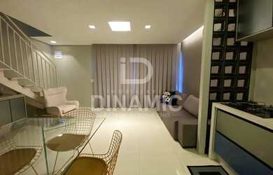 Imagem 3: Apartamento Duplex com 68,09m , para Locação no Setor Bueno - Goiânia