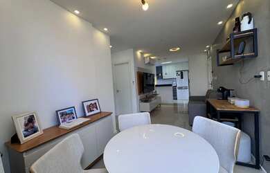 Imagem 7: Apartamento a venda com 57 metros quadrados com 2 quartos em Praia de...