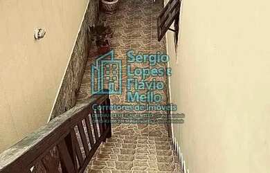 Imagem 8: ITABORAÍ - Casa ALTO PADRÃO 3 quartos 2 Suítes em MANILHA Cod 215IV