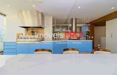 Imagem 7: MARAVILHOSO DUPLEX CONTEMPORÂNEO, COBERTURA TOWNHOME